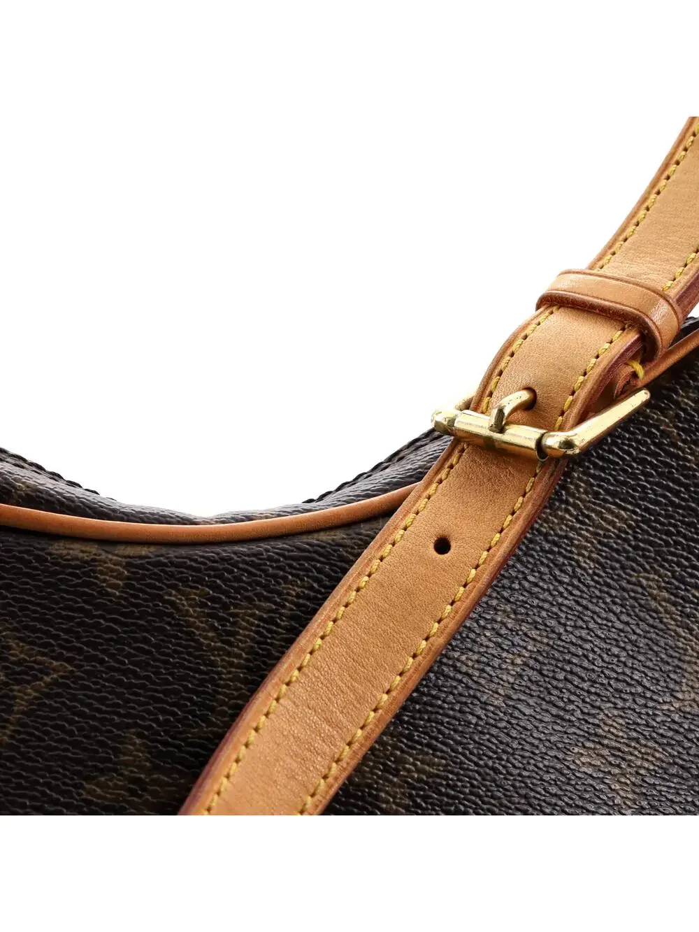 Louis Vuitton Croissant Handbag Canvas #236962L19B